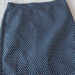 J.crew pencil skirt